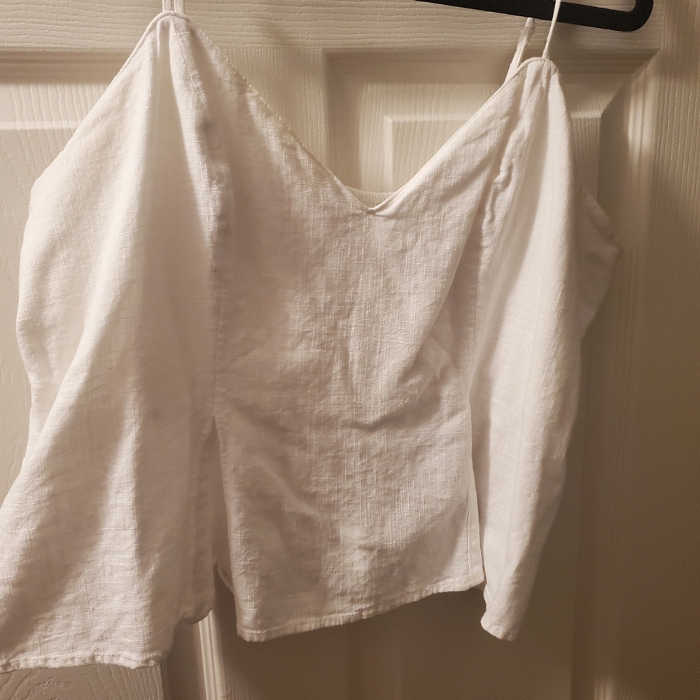 Express Crop Tank